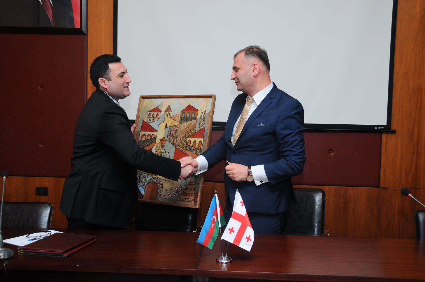 ურთიერთთანამშრომლობის მემორანდუმი